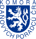 Logo komory daňových poradců ČR